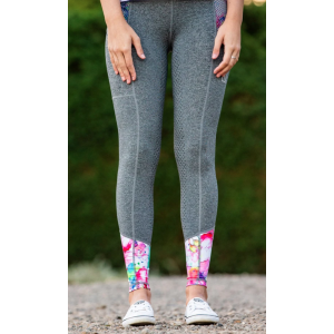Youth Performance Tights