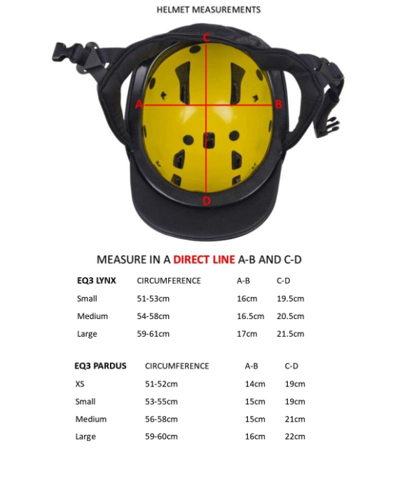 EQ3 Pardus Smooth with Sparkle Sand Riding Helmet B&B Saddlery