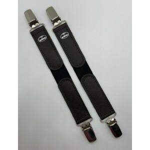 Hamag Jodpur Leather  Clip