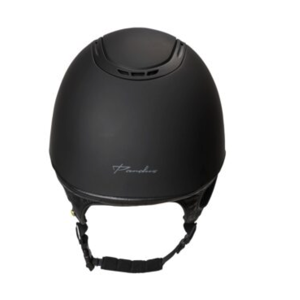 EQ3 Pardus Smooth Riding Helmet B&B Saddlery