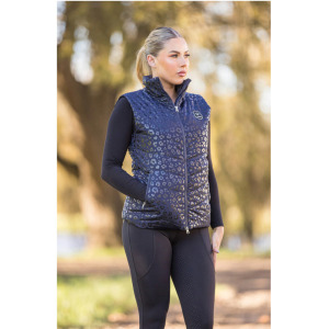 BARE Winter Series - Posie Vest - Navy