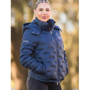 BARE Winter Series - Elizabeth Jacket - Navy