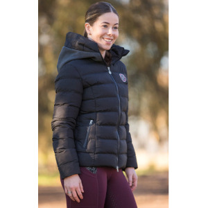 BARE Winter Series - Emma Jacket - Black