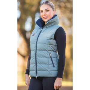 BARE Winter Series - Felicity Vest - Pistachio
