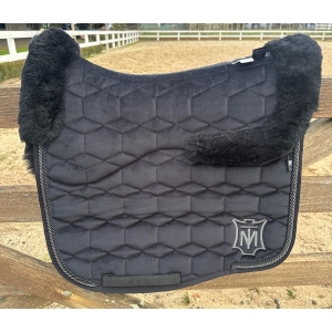 EA Mattes M - Black/Graphite Top/Semi Lined Fleece