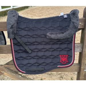 EA Mattes L - Black/Graphite Top Fleece