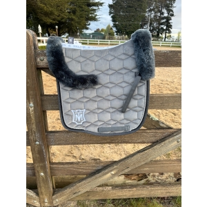 EA Mattes S - Slate/Dark Grey Top Fleece