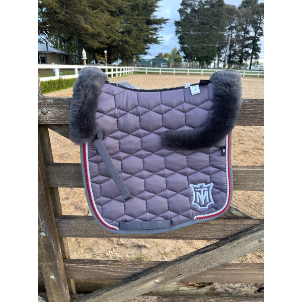 EA Mattes S - Titan/Graphite Top Fleece