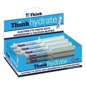 Think Hydrate Electrolyte Paste Syringe 30ml