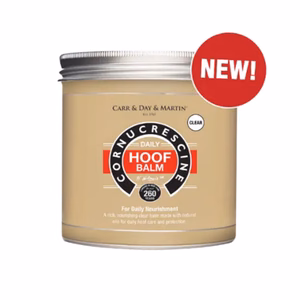 CDM Cornucrescine Hoof Balm Black 500ml